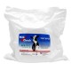 Teat Wipes Refill (2,800 wipes) - Cow, Goat, Sheep Udder Prep - 7 inch x 8 inch Moisturizing Wipes. NPE  Formula.