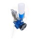 Cow Milking Machine, 250L/min Milking Vacuum Pump Cow Milker Vacuum Pump for Cow Milking Machine Milker Bucket Tank Barrel Vacuum Pump (Vacuum Pump)