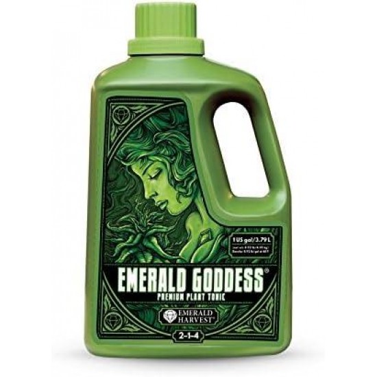 Emerald Goddess Gallon/3.8 Liter