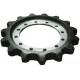 Drive Sprocket fits Caterpillar 239D 249D3 239D3 259D3 259D 249D 259B3 304-1870