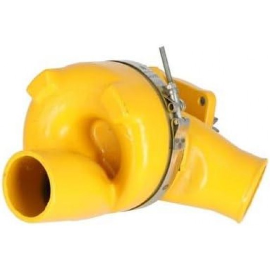 Water Pump fits John Deere 9520 9120 9620 9220 9620T 9420T 9400 9320 9860 STS 9420 9300 9520T 9320T 9200 RE549153