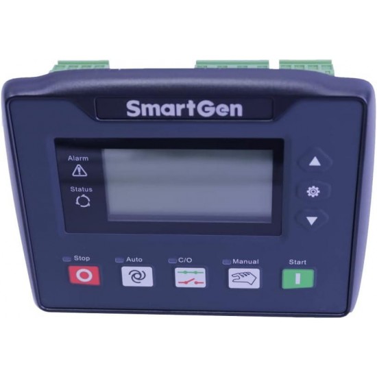 New Smartgen HGM4010N Genset Generator Controller Automatic Start Module ASM Panel