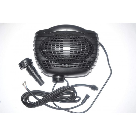 100W 12 Volt to 18 Volt Powerful Submersible Solar Powered Pond High Max. Head