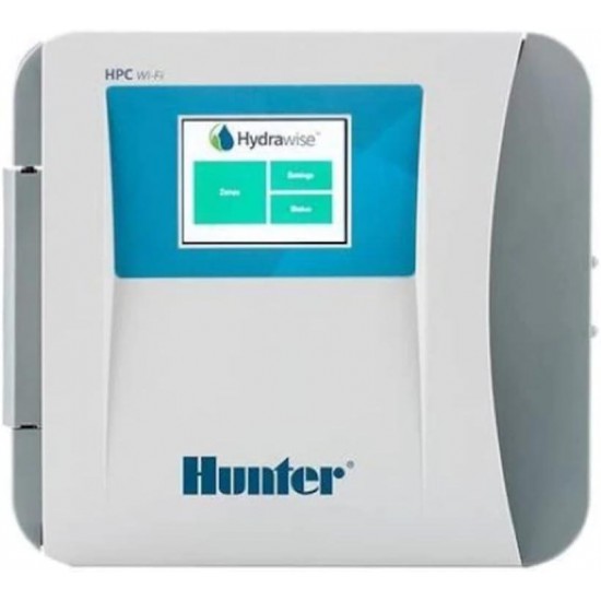 Hunter HPC-FP Hydrawise Face Panel Upgrade for Pro-C Timers HPC Front Panel WiFi HPCFP Face Plate