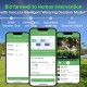 6-Zone Smart Sprinkler Controller: WiFi Irrigation Controller with Automated Watering and App Control, Save Water Through Rain, ze, Wind and Saturation Skip