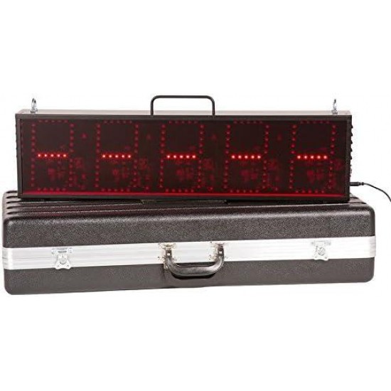 Farm Tek 7 Inch LED Scoreboard w/Case