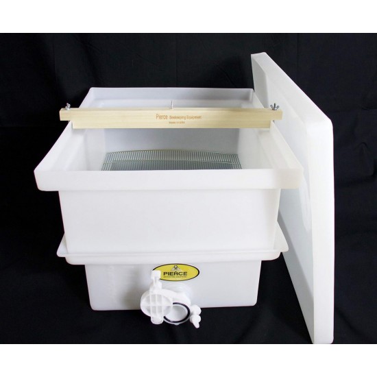 Uncapping Tub Kit for Honey Harvesting