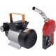 Powerful 15.75GPM Electric Oil Transfer Pump Kit with Premium Materials and Safety Features