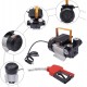 Powerful 15.75GPM Electric Oil Transfer Pump Kit with Premium Materials and Safety Features