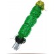 Electric Fence Netting for Sheep, Lambs, Goats, Dogs, 35 H x 164' L, 14 Posts, 2 Spikes, Green