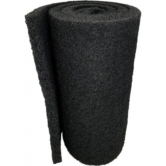 18 x 72 Coarse (Black) + 18 x 72 Fine (White) - Koi Pond Filter Pad