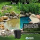 18 x 72 Coarse (Black) + 18 x 72 Fine (White) - Koi Pond Filter Pad