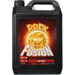 Rock Nutrients GGFBN5L Rock Fusion Bloom Base, 5 L Nutrient, White