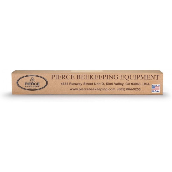 Pierce Beekeeping Equipment Original Uncapping Knife