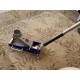 Pittsburgh Automotive 1.5 Ton Aluminum Racing Floor Jack Low Profile with Rapid Pump Mechanics Car Jack