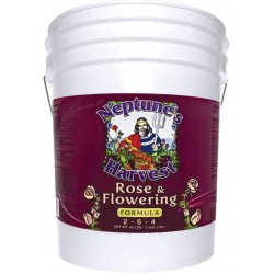 Rose & Flowering Formula 2-6-4 (5 Gallon)