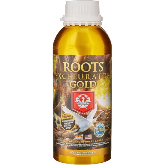 House and Garden Gold Root Excelurator 1 Liter