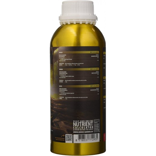 House and Garden Gold Root Excelurator 1 Liter