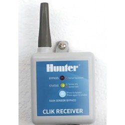 Hunter Wireless Mini-Clik Sensor with Rain and ze Sensing WM-CLIK