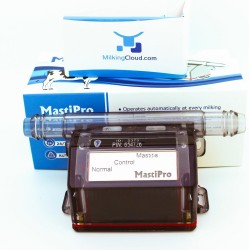 MastiPro Dairy Cow California Mastitis Test CMT/Smart Mastitis Detector Subclinical Early Mastitis Detection Treatment