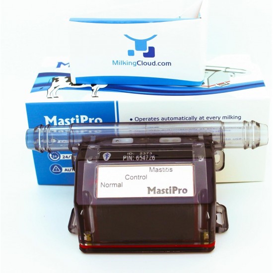 MastiPro Dairy Cow California Mastitis Test CMT/Smart Mastitis Detector Subclinical Early Mastitis Detection Treatment