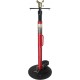 BESTOOL 1-Ton Underhoist Support Stand with Handle, Adjustable Height 30.7'' to 70.8'', Multi-Functional Topped Adapter, Easy Switching, Supporting Vehicle Components（US Patented）