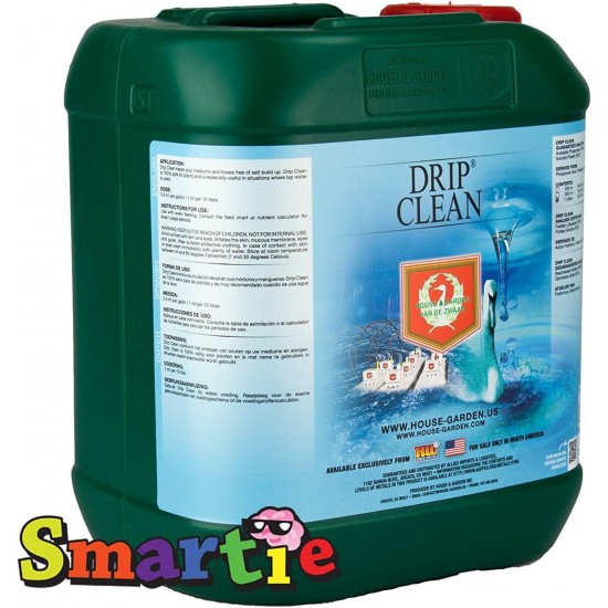 HGDPC05L Drip Clean Fertilizer, 5 L