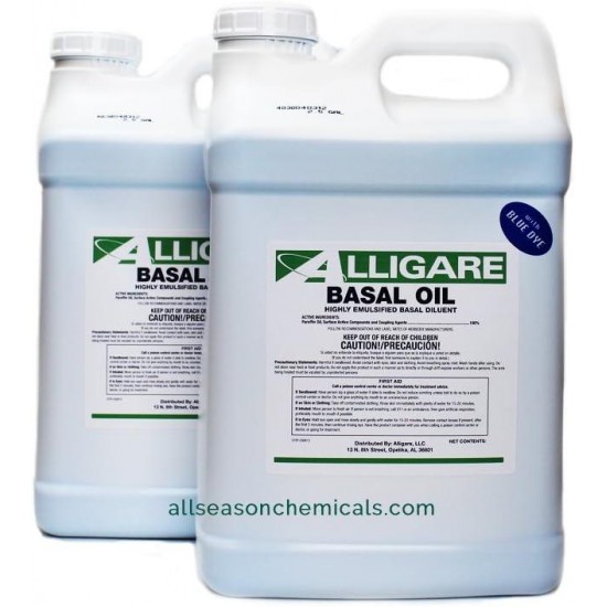 Basal Oil + DYE (2 Pack x2.5 gal)