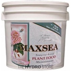 Maxsea 3-20-20 Bloom Plant Food 20 LB - Water Soluble Seaweed Micro nutrients,#id(thshydro, UGEIO130281729619601