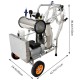 Electric Milking Machine 25L, Milker Machine 10-12 Cows per Hour, 110V 1440 RPM Milking Equipment, Cow Milking Machine Bucket Milker with 304 Stainless Steel Milk Bucket for Cows and Goat