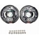 Pre-Greased Easy Assemble 5 on 5 Hub and Drum USA Electric Brake Kit for 3,500 lbs. Trailer Axle