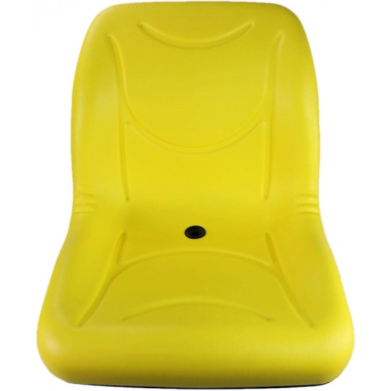 E-LVA19221 Flip-Up Seat for John Deere Tractors 1023E, 3025E, 3032E, 3203