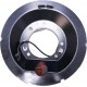 Trailer Brake - Right Hand (Passenger's Side) 12-1/4 x 3-3/8 Replace for Dexter K23-451-00 023-451 9k to 10k lb Axles