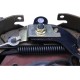 Trailer Brake - Right Hand (Passenger's Side) 12-1/4 x 3-3/8 Replace for Dexter K23-451-00 023-451 9k to 10k lb Axles