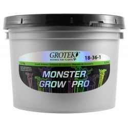 Monster Grow Pro, 2.5 kg