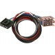 90160 Primus IQ Electronic Brake Control & 3015-P Brake Control Wiring Adapter for GM Black, 8 x .5 x 8.5 inches