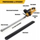 Cordless Transfer Pump and Hedge Trimmer for Dewalt 20V Max Battery (Battery Not Included)