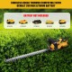 Cordless Transfer Pump and Hedge Trimmer for Dewalt 20V Max Battery (Battery Not Included)