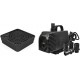 AquaBasin 30 Fountain and Water Feature Basin for Landscape and Garden | 78223, Black & Simple Deluxe 1056GPH 276W Submersible Pump with 15' Cord, Water Pump for Fish Tank, Hydroponics