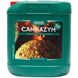 5 L Cannazym Enzymatic Additive-for Grow & Bloom-0-2-1 NPK Ratio 9332005