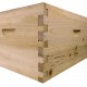 Bee Hive Complete with Frames & Wax Coated Foundations (NU8-2D1M)