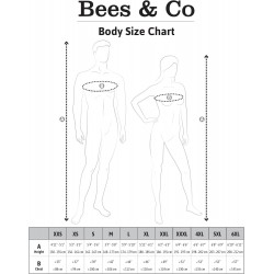 U83 Ultralight Beekeeper Suit with Round Veil