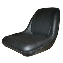 Kubota Compact Tractor Deluxe High Back Seat 35080-18400, K2570-56110, K2571-56110, 32420-72960, 32420-72962, 32701-52502, 6C070-88720, 67061-45900, 67061-45910