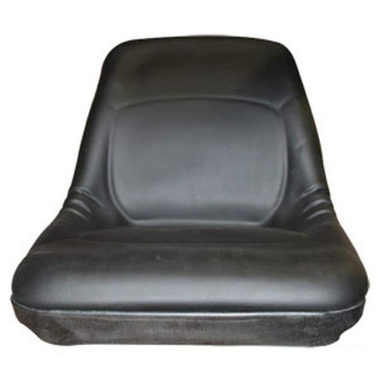 Kubota Compact Tractor Deluxe High Back Seat 35080-18400, K2570-56110, K2571-56110, 32420-72960, 32420-72962, 32701-52502, 6C070-88720, 67061-45900, 67061-45910