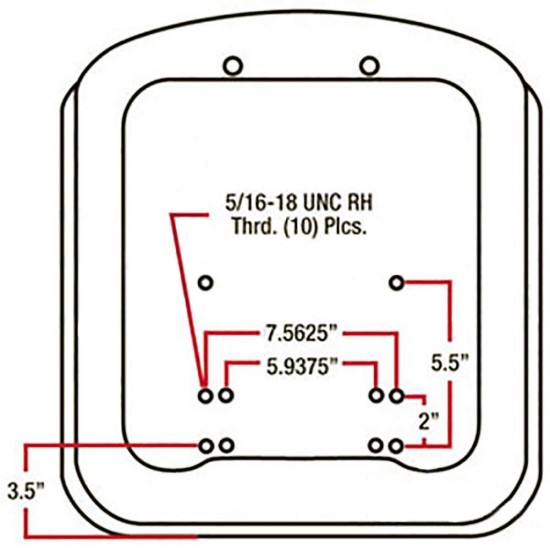 Kubota Compact Tractor Deluxe High Back Seat 35080-18400, K2570-56110, K2571-56110, 32420-72960, 32420-72962, 32701-52502, 6C070-88720, 67061-45900, 67061-45910