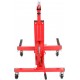 Car Door Installer and Remover Jack Lift Hoist Red