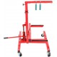 Red Car Door Installer and Remover Jack Lift Hoist Heavy Duty