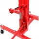 Red Car Door Installer and Remover Jack Lift Hoist Heavy Duty