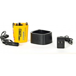 Duraprod Livestock Prod Battery Replacement Kit DuraProd 4-Piece Rechargeable Kit (Item No. DXRKIT)