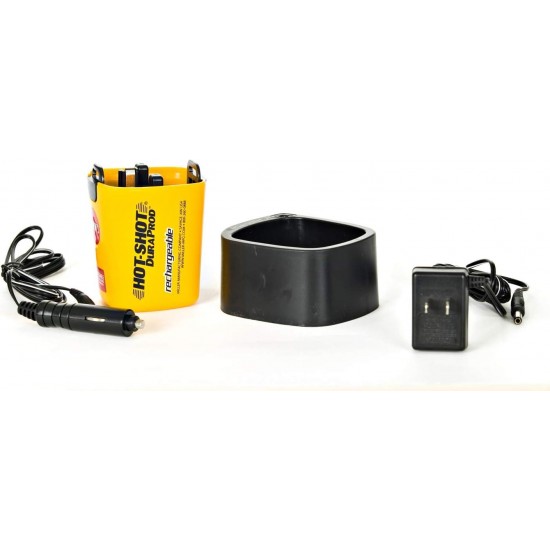 Duraprod Livestock Prod Battery Replacement Kit DuraProd 4-Piece Rechargeable Kit (Item No. DXRKIT)